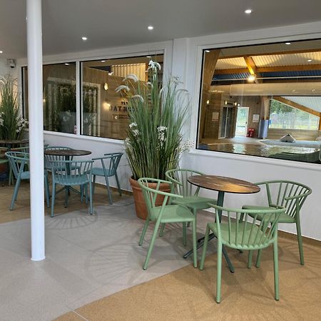 The Boat House, Hot Tub Lodge South Cerney Extérieur photo